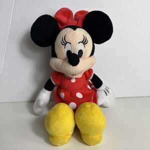 Disney Minnie Mouse Plush Doll